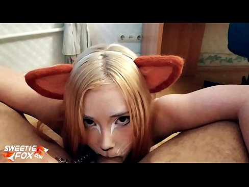 ❤️ Kitsune engole a pila e o esperma na boca ❤️❌ Porno real em pt.hentaivost.ru ☑